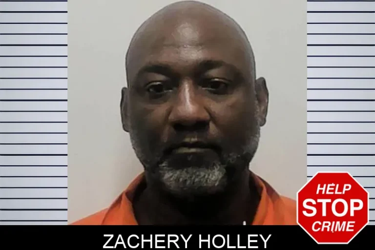 Zachery Holley