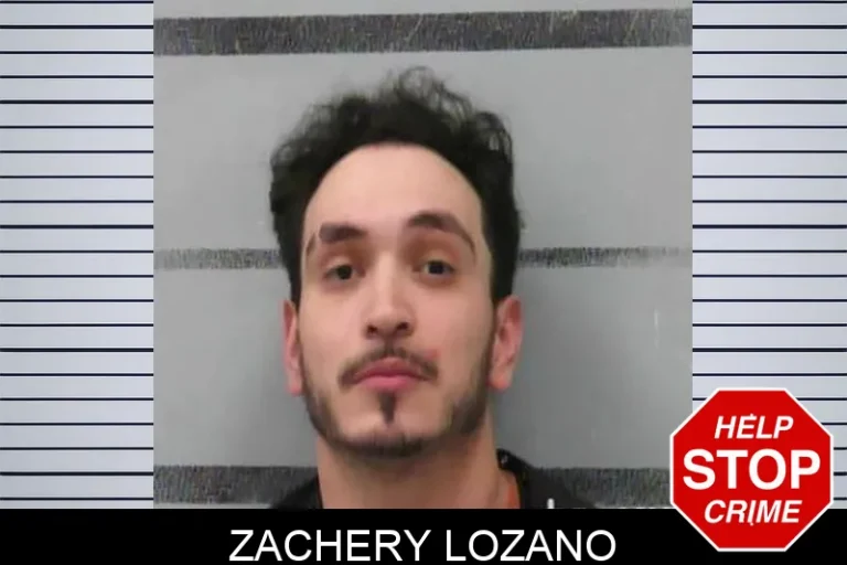 Zachery Lozano