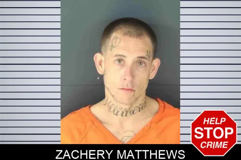 Zachery Matthews