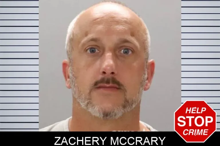 Zachery McCrary