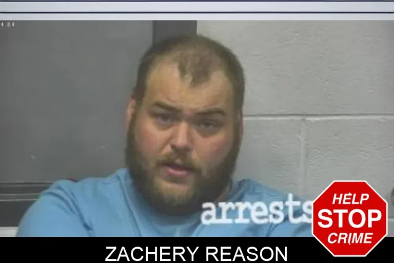 Zachery Reason