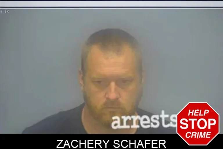 Zachery Schafer