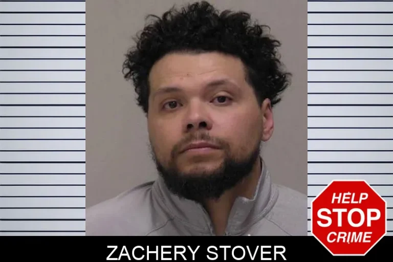 Zachery Stover