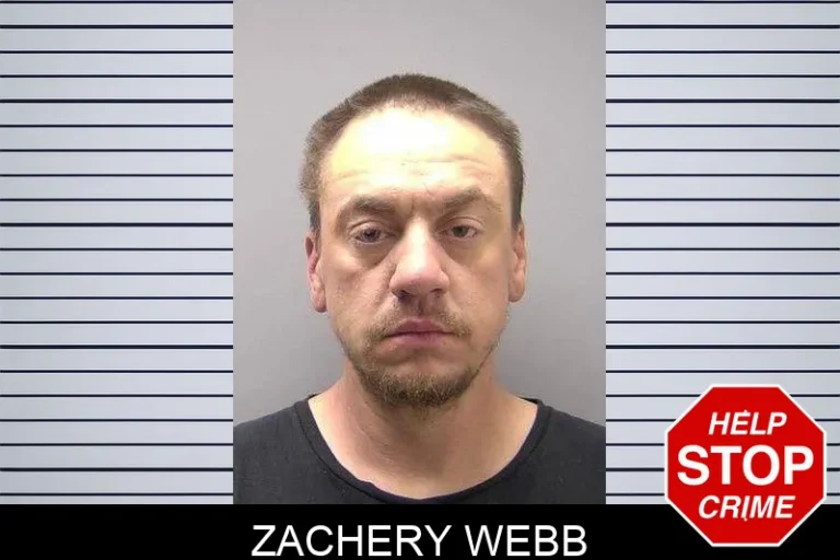 Zachery Webb