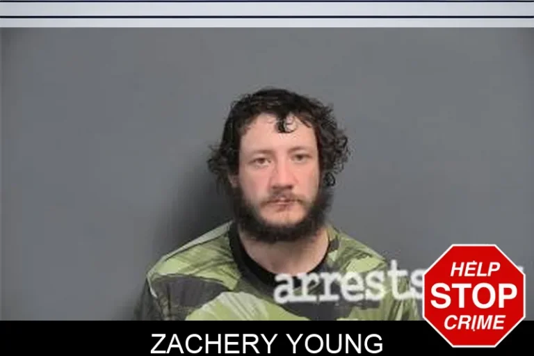 Zachery Young