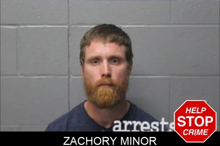 Zachory Minor