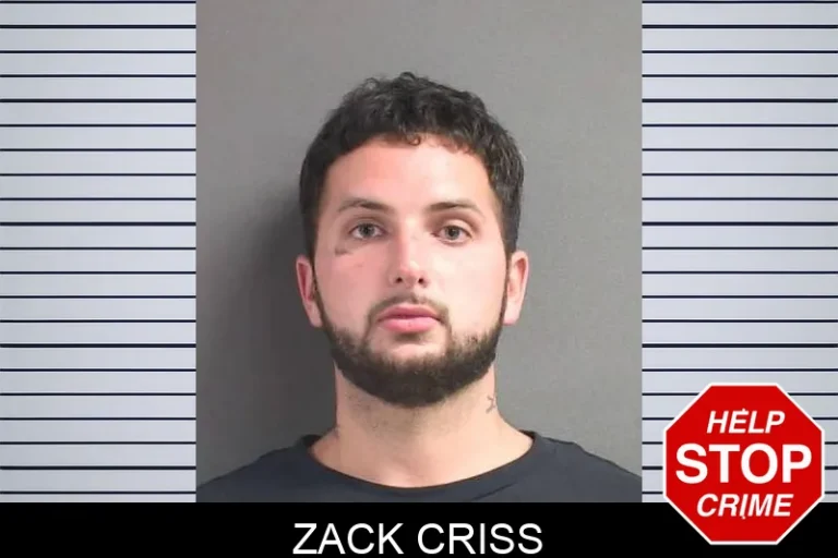 Zack Criss