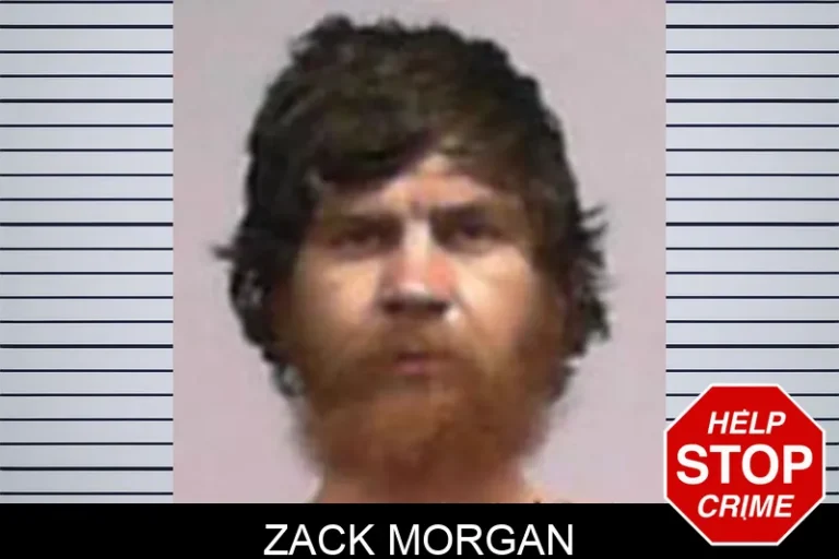 Zack Morgan