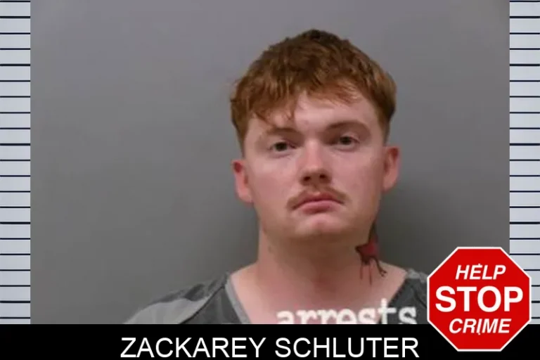 Zackarey Schluter
