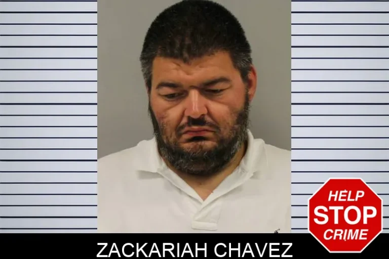 Zackariah Chavez