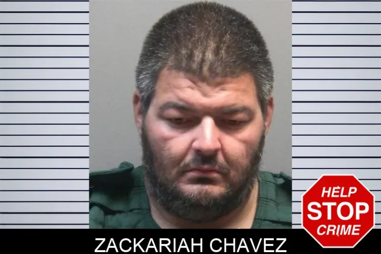 Zackariah Chavez