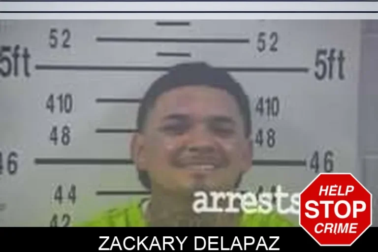 Zackary Delapaz