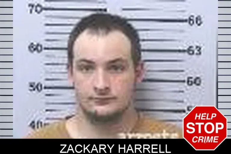 Zackary Harrell