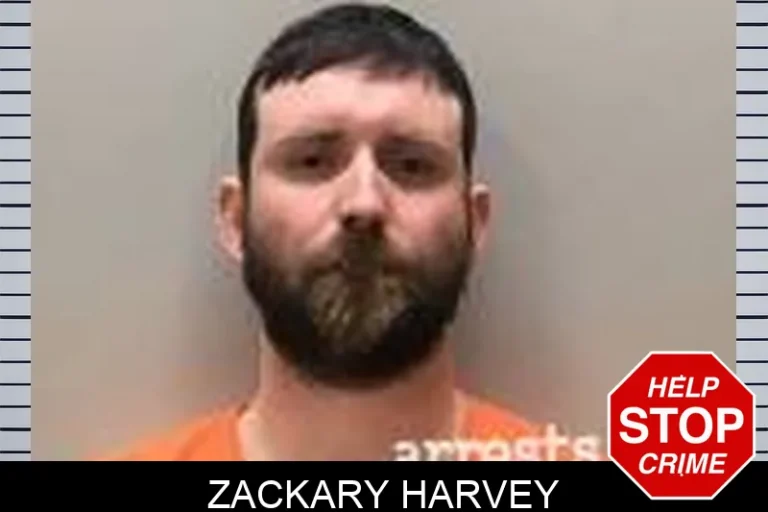 Zackary Harvey
