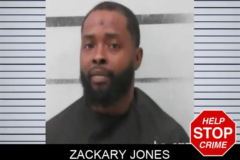 Zackary Jones