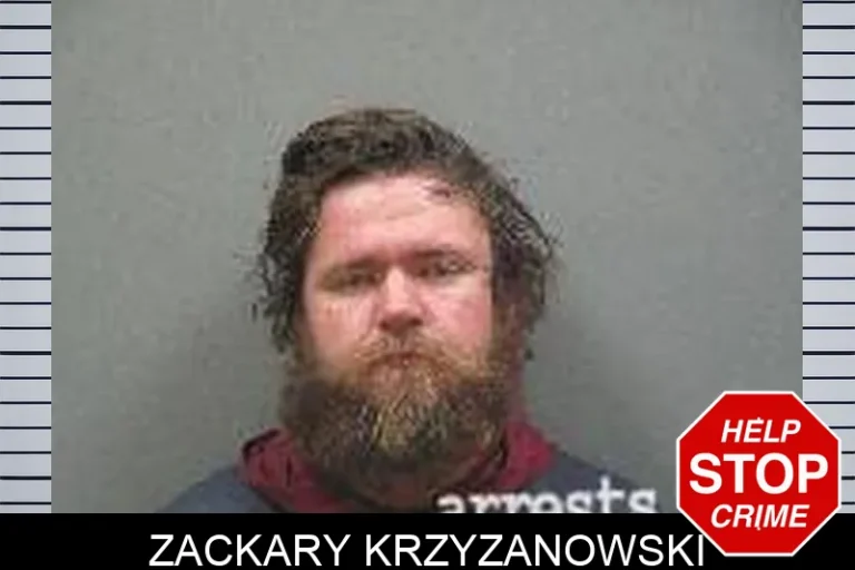 Zackary Krzyzanowski
