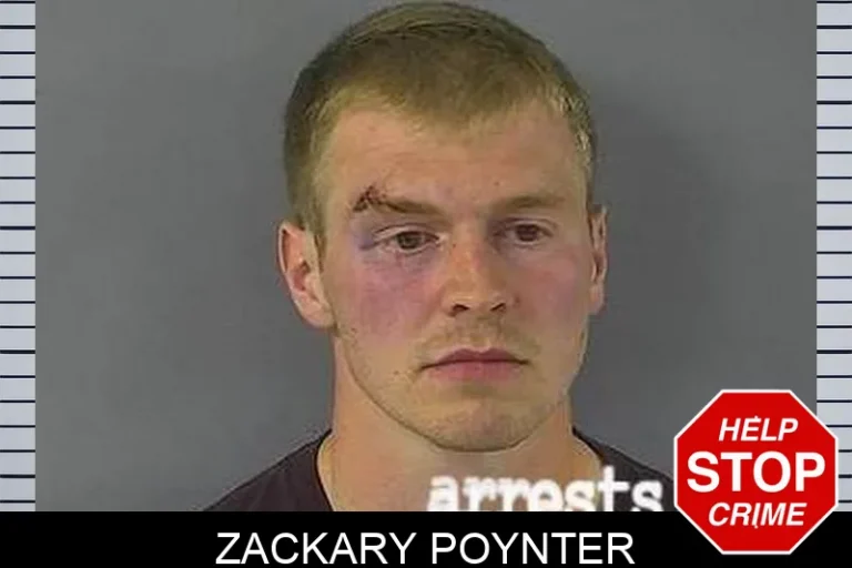 Zackary Poynter