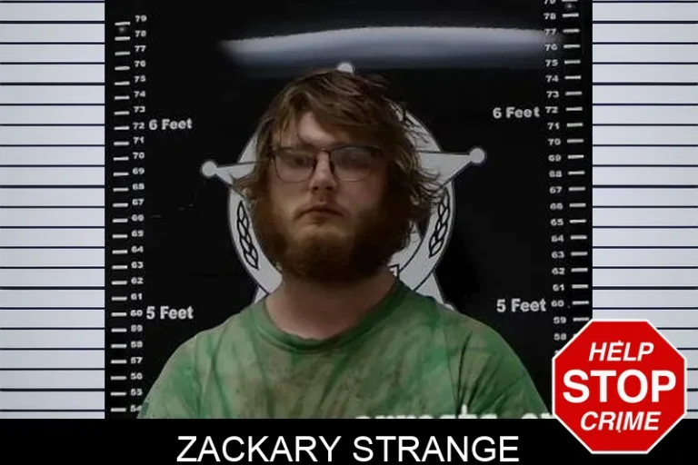 Zackary Strange