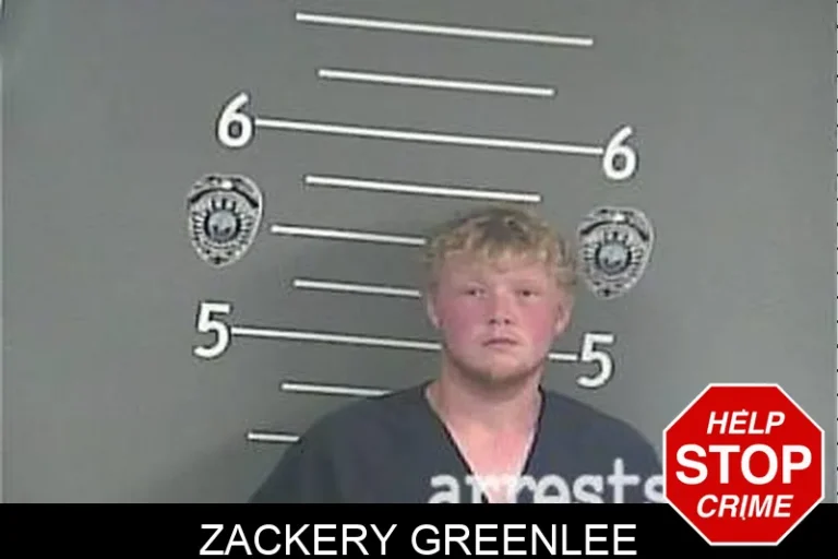 Zackery Greenlee