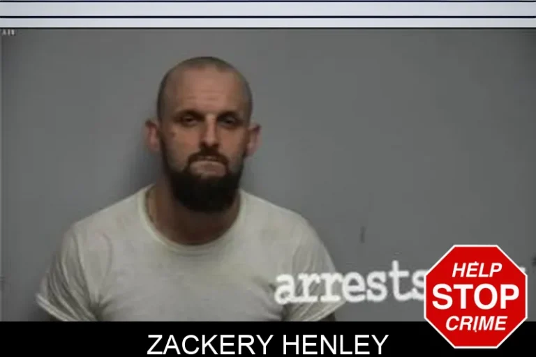 Zackery Henley