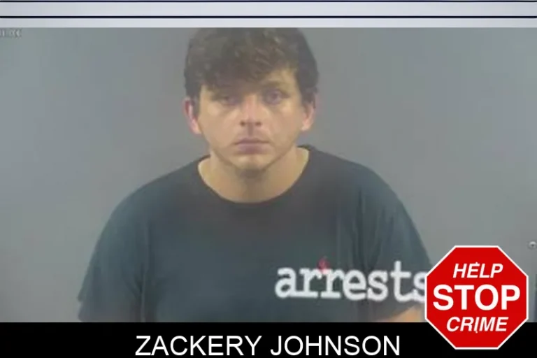 Zackery Johnson