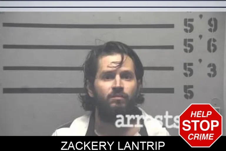 Zackery Lantrip