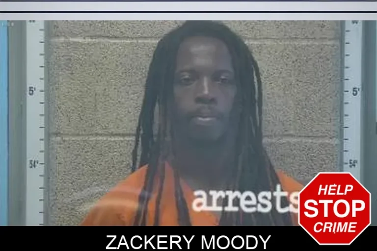 Zackery Moody