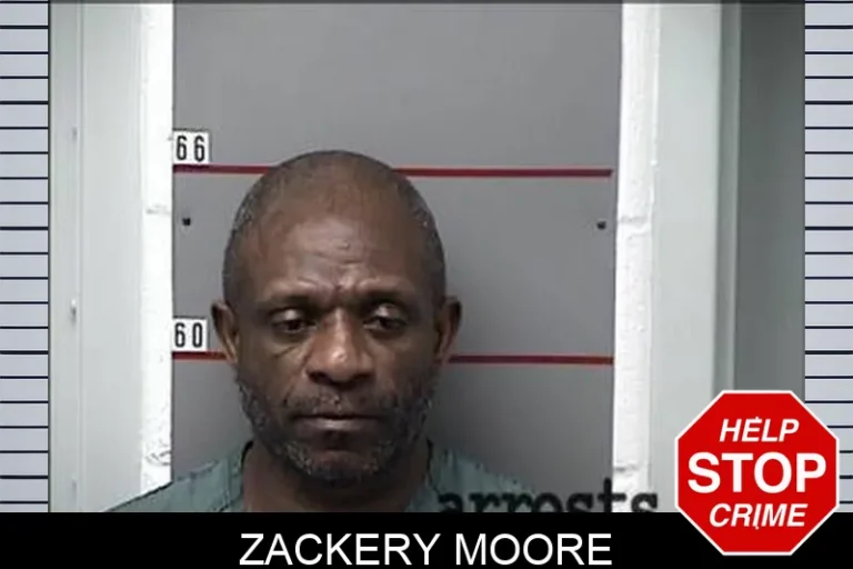 Zackery Moore