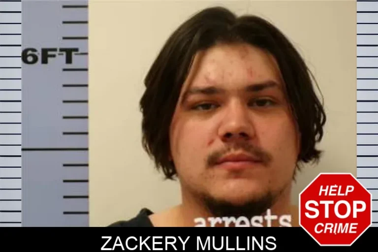 Zackery Mullins