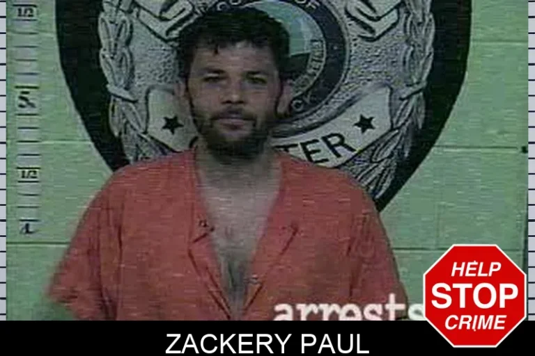 Zackery Paul