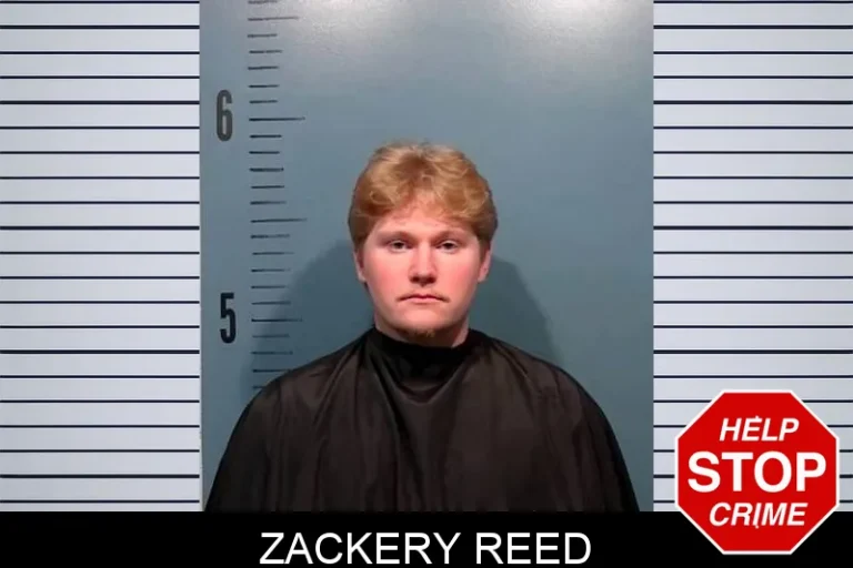 Zackery Reed