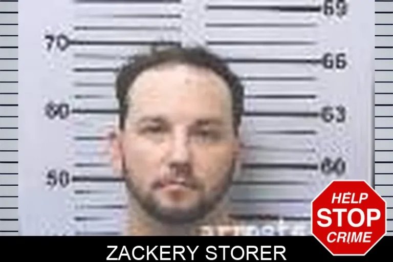 Zackery Storer