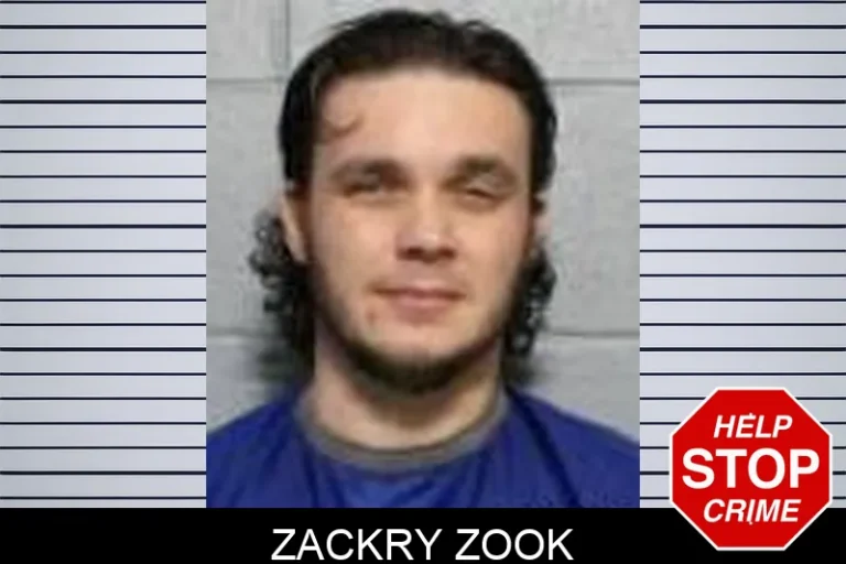 Zackry Zook