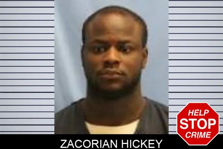 Zacorian Hickey