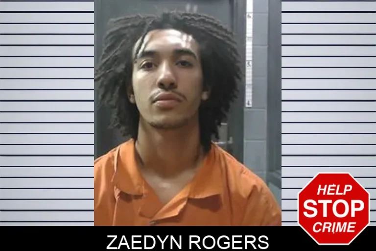 Zaedyn Rogers