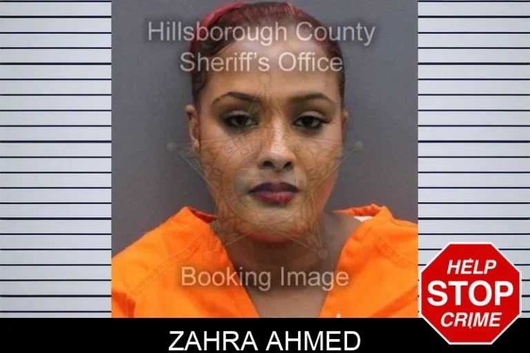 Zahra Ahmed