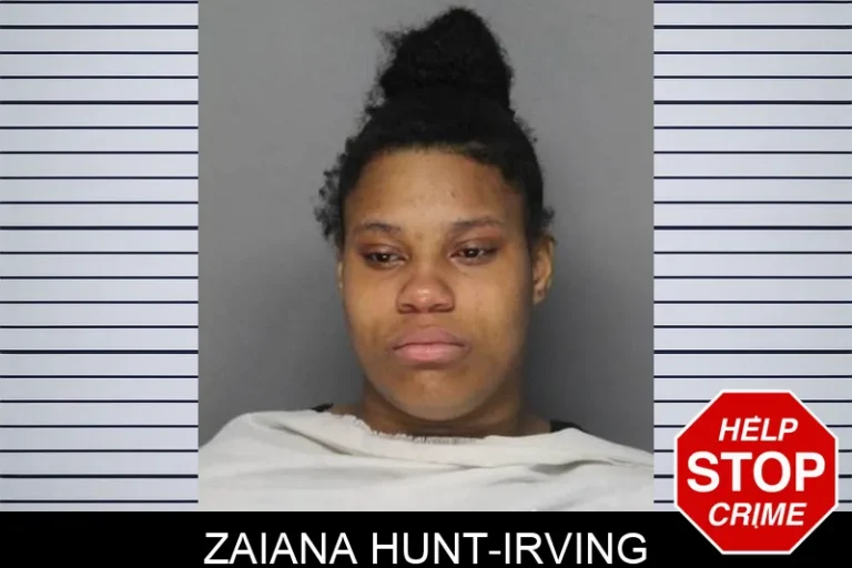 Zaiana Hunt-Irving