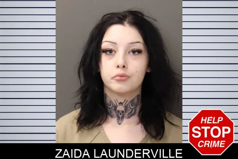 Zaida LauNderville