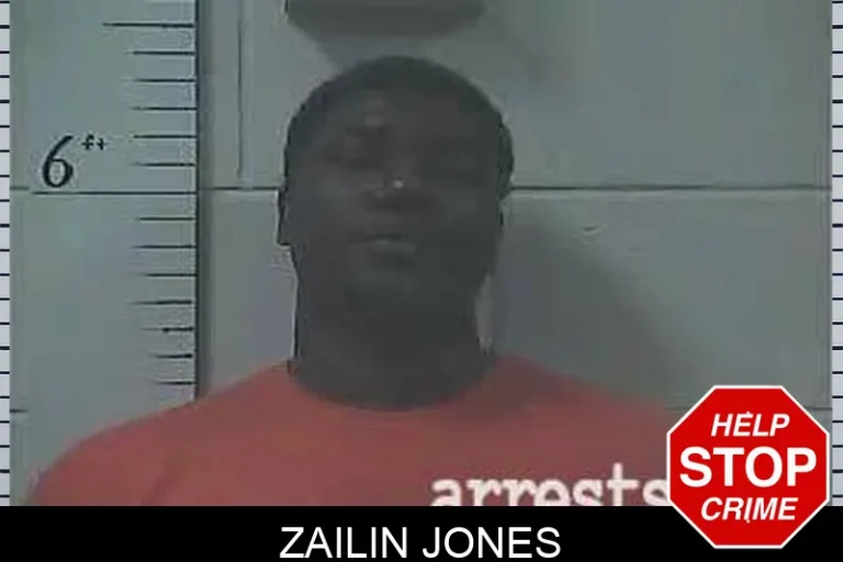 Zailin Jones