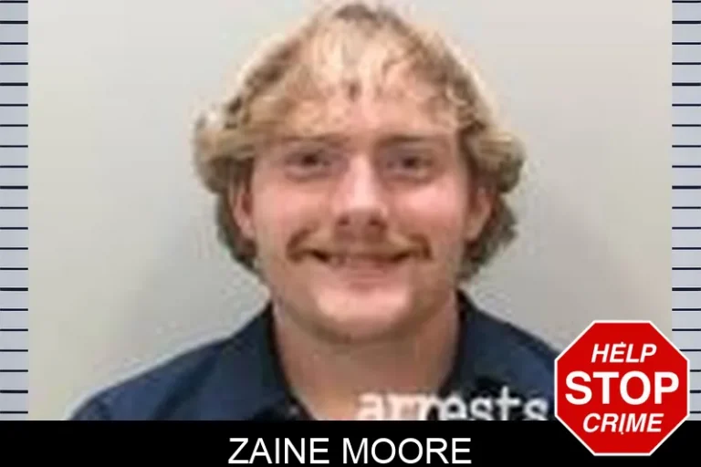 Zaine Moore