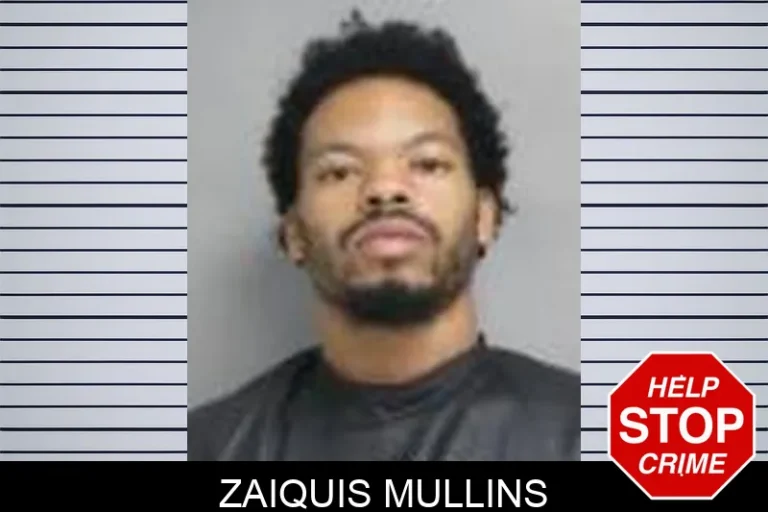 Zaiquis Mullins
