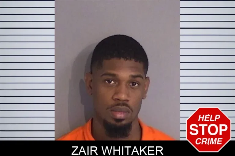 Zair Whitaker