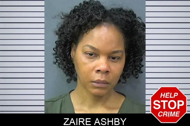 Zaire Ashby