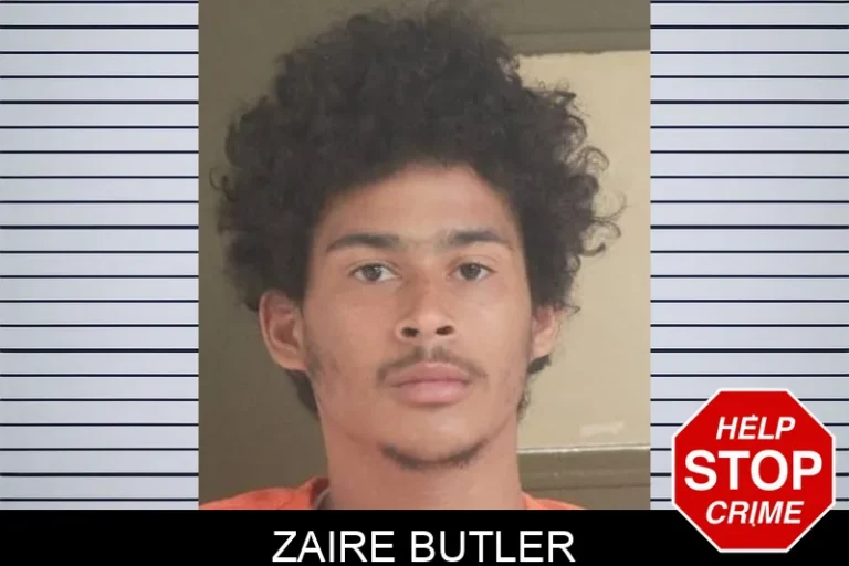 Zaire Butler