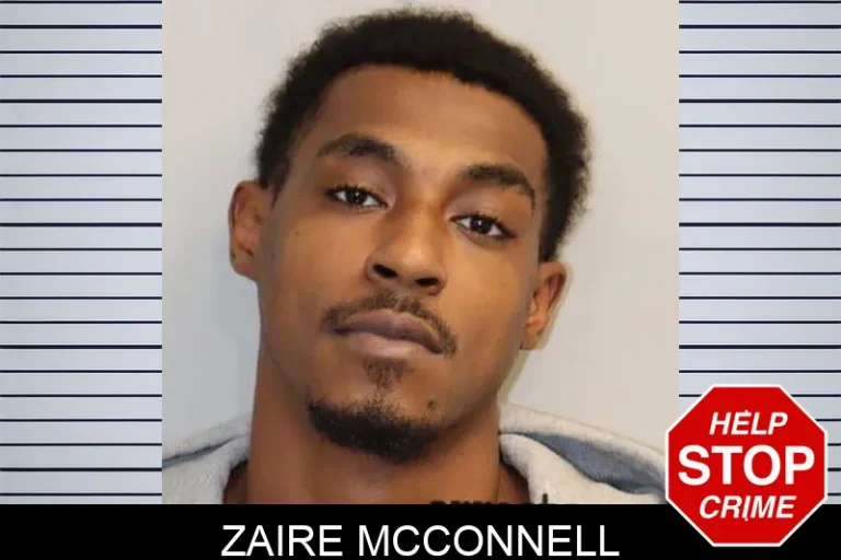 Zaire McConnell
