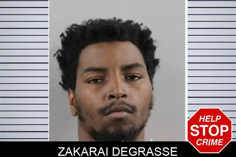 Zakarai Degrasse