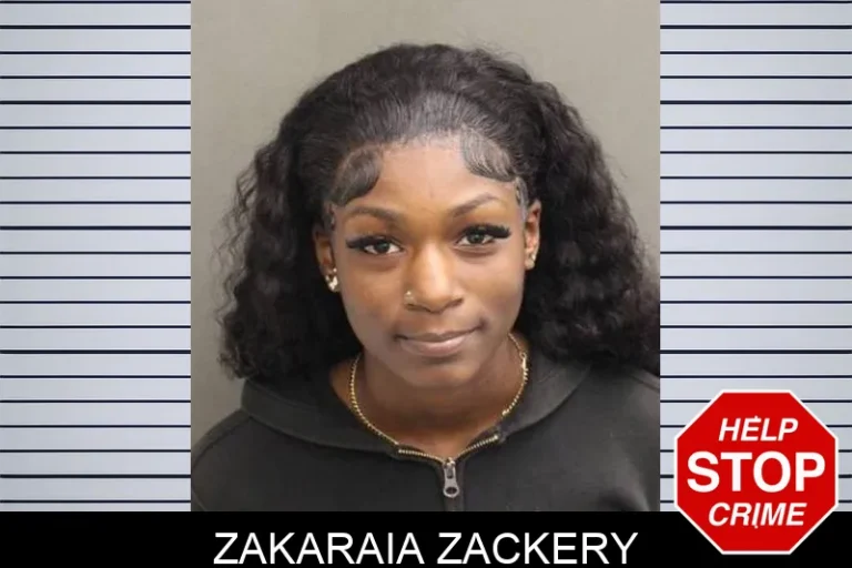 Zakaraia Zackery