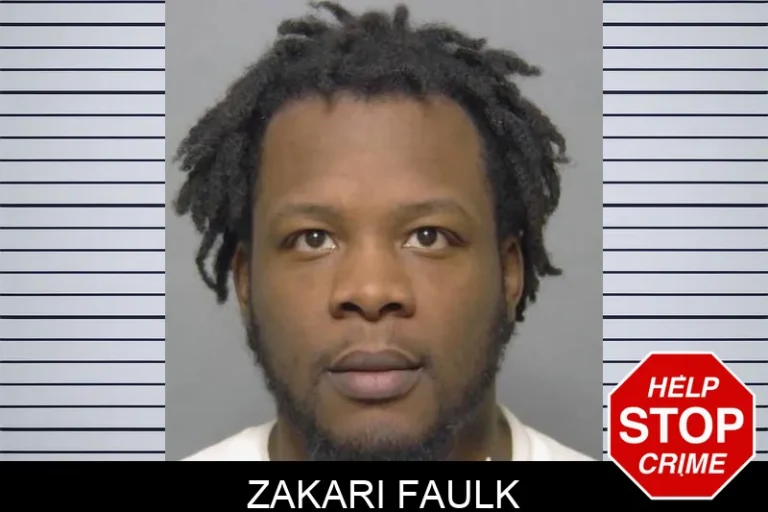 Zakari Faulk