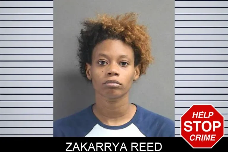 Zakarrya Reed