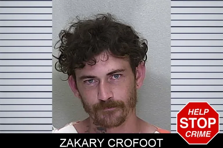 Zakary Crofoot
